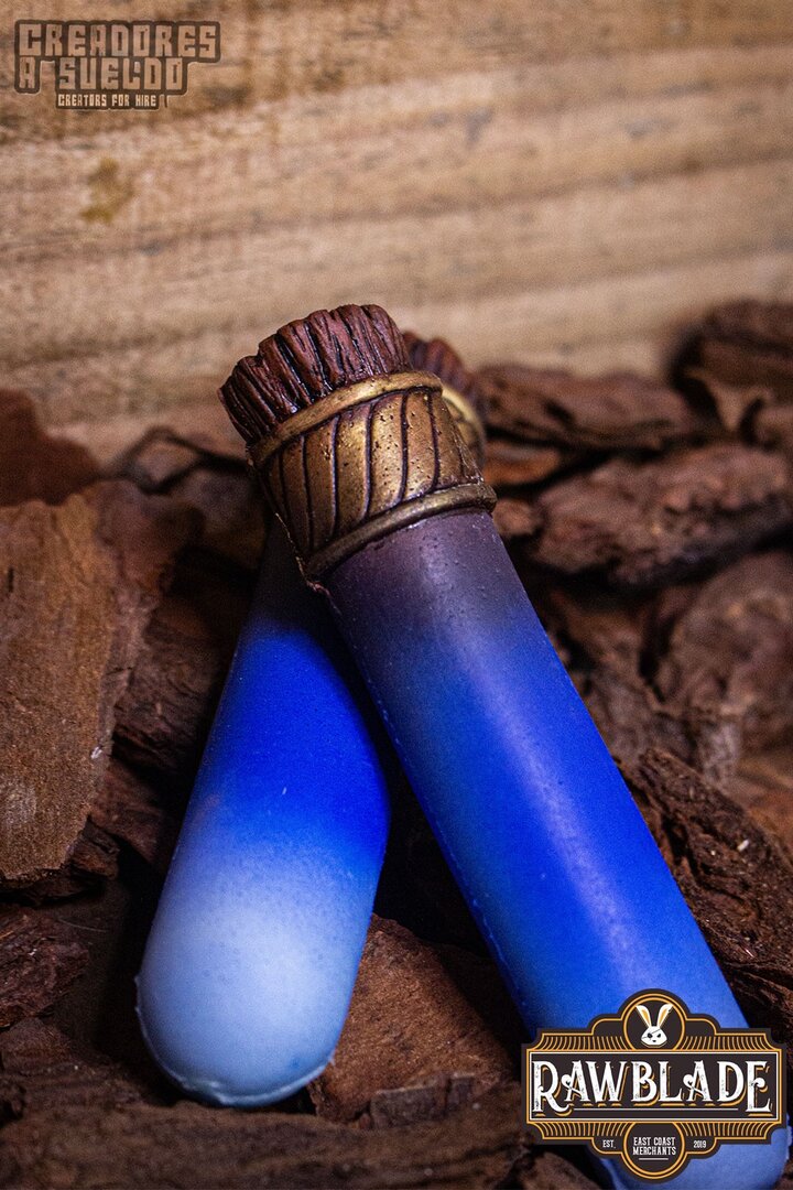 Imagen única de: Vial Alquímico