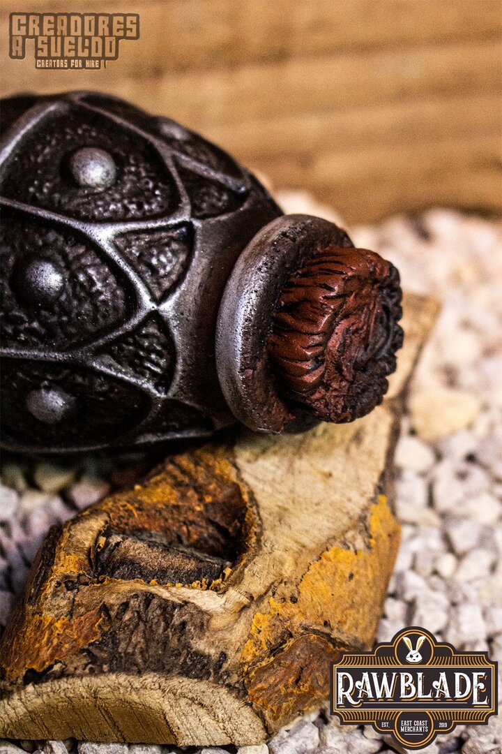 Imagen única de: Vasija Alquímica