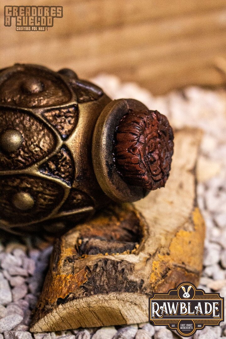 Imagen única de: Vasija Alquímica