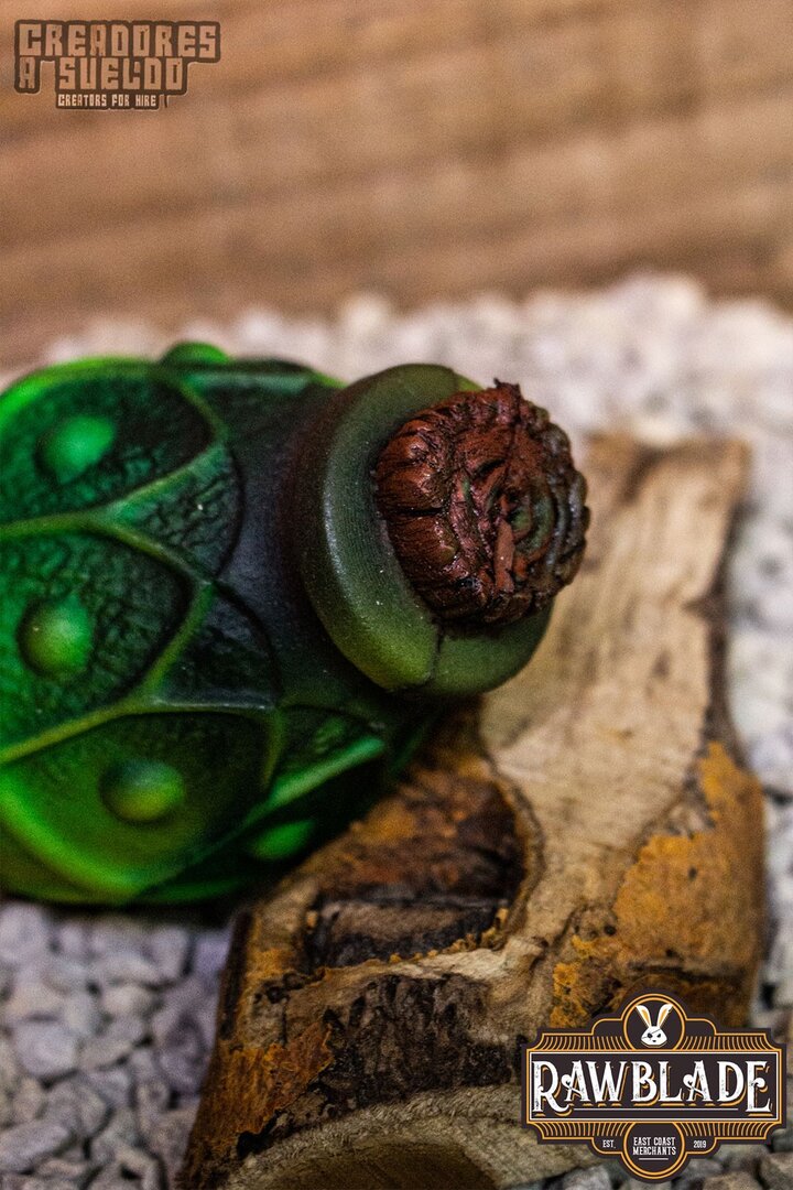 Imagen única de: Vasija Alquímica