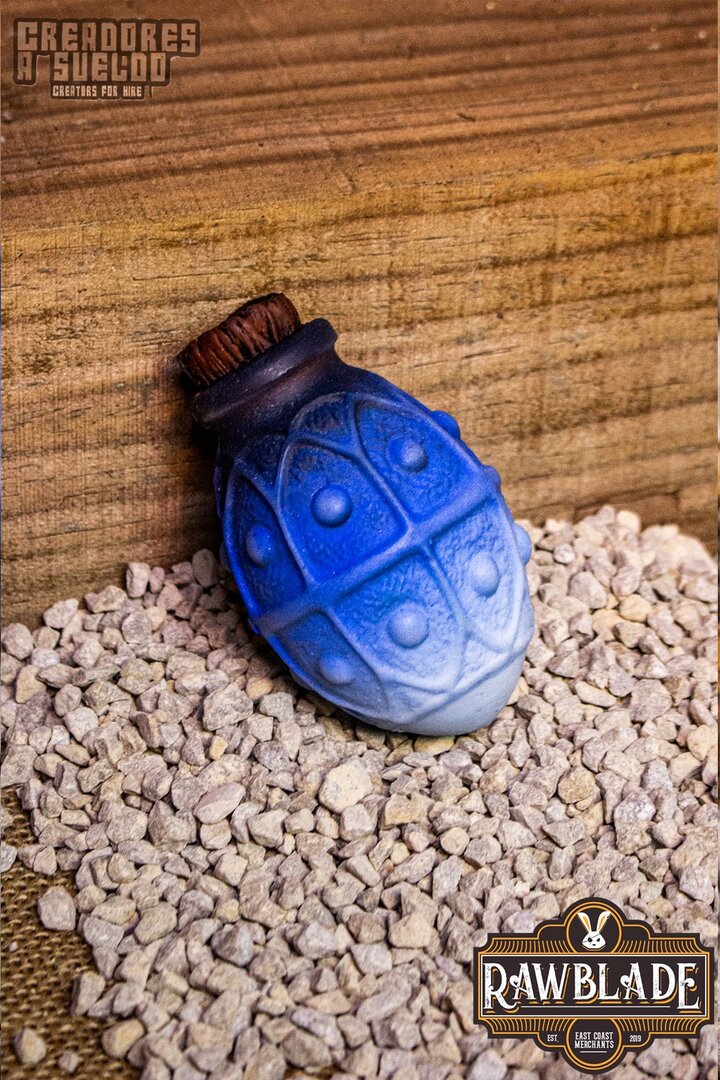 Imagen única de: Vasija Alquímica