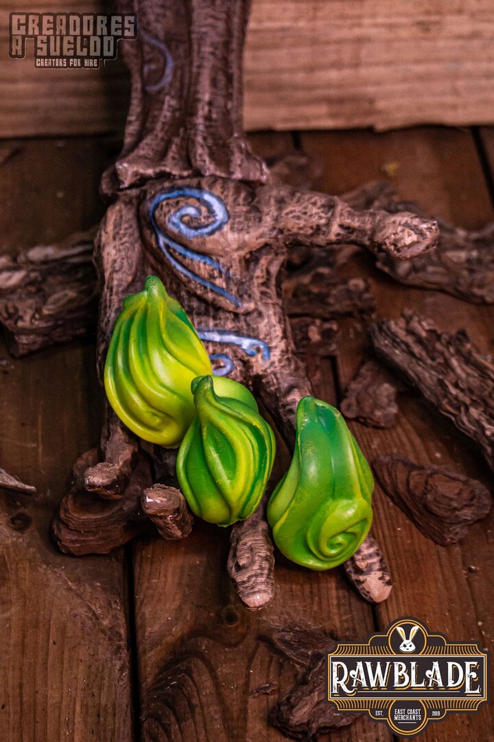 Imagen única de: Ascua