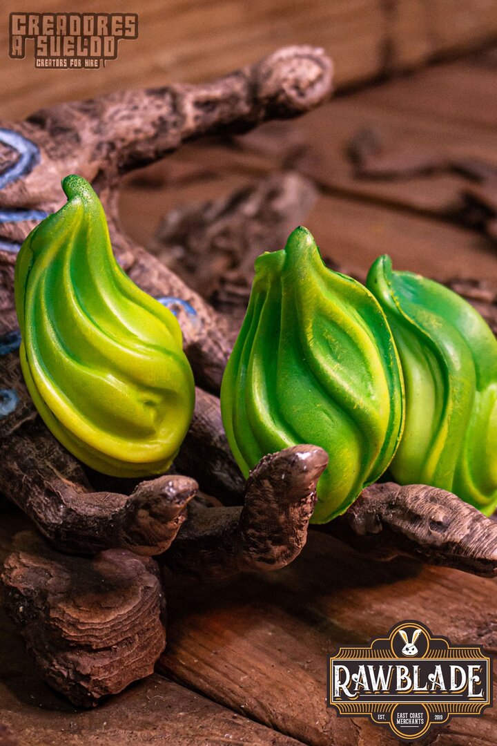 Imagen única de: Ascua