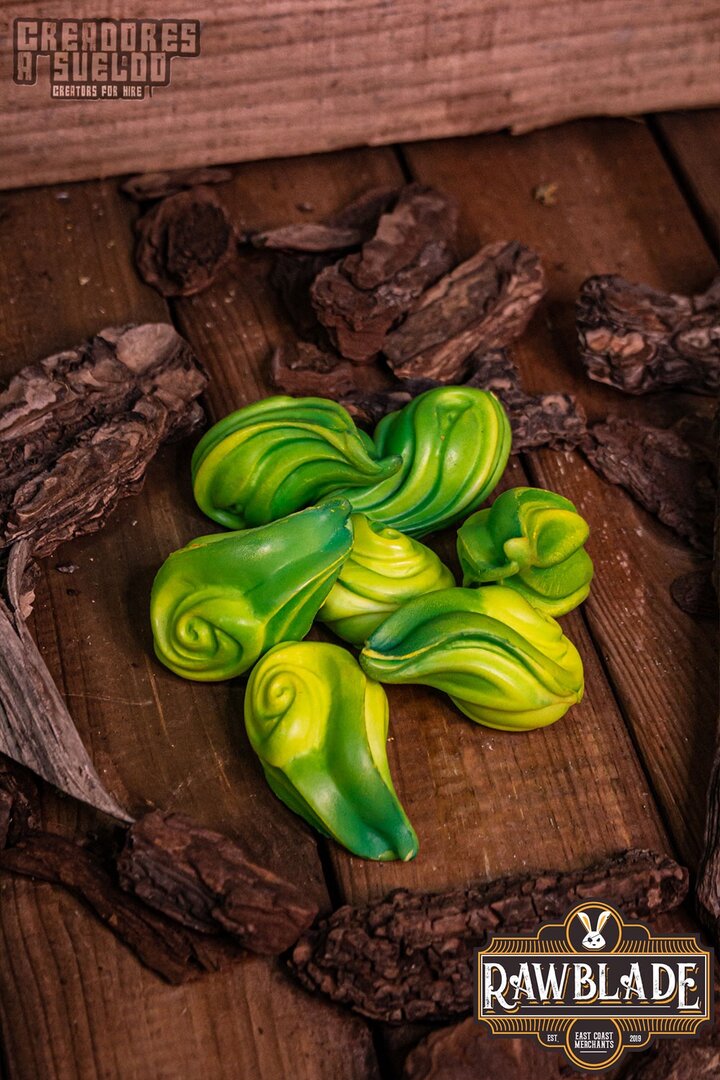 Imagen única de: Ascua