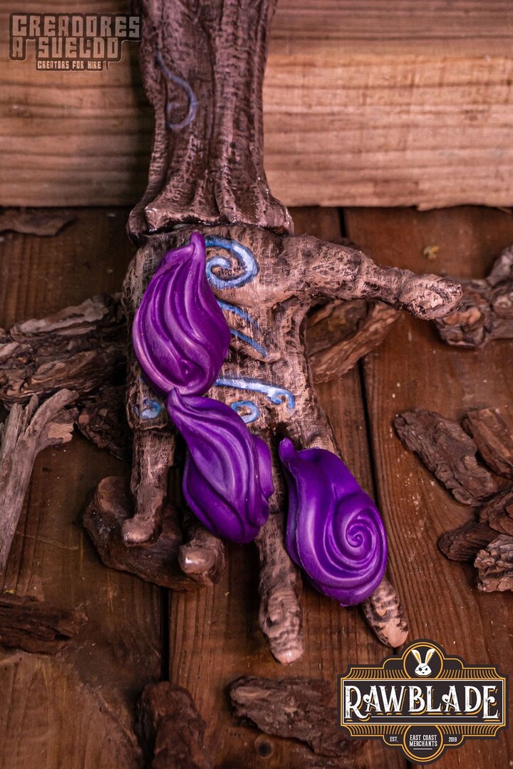 Imagen única de: Ascua