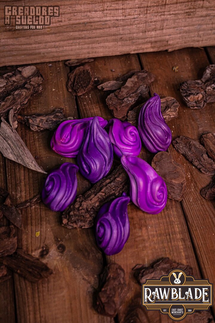 Imagen única de: Ascua