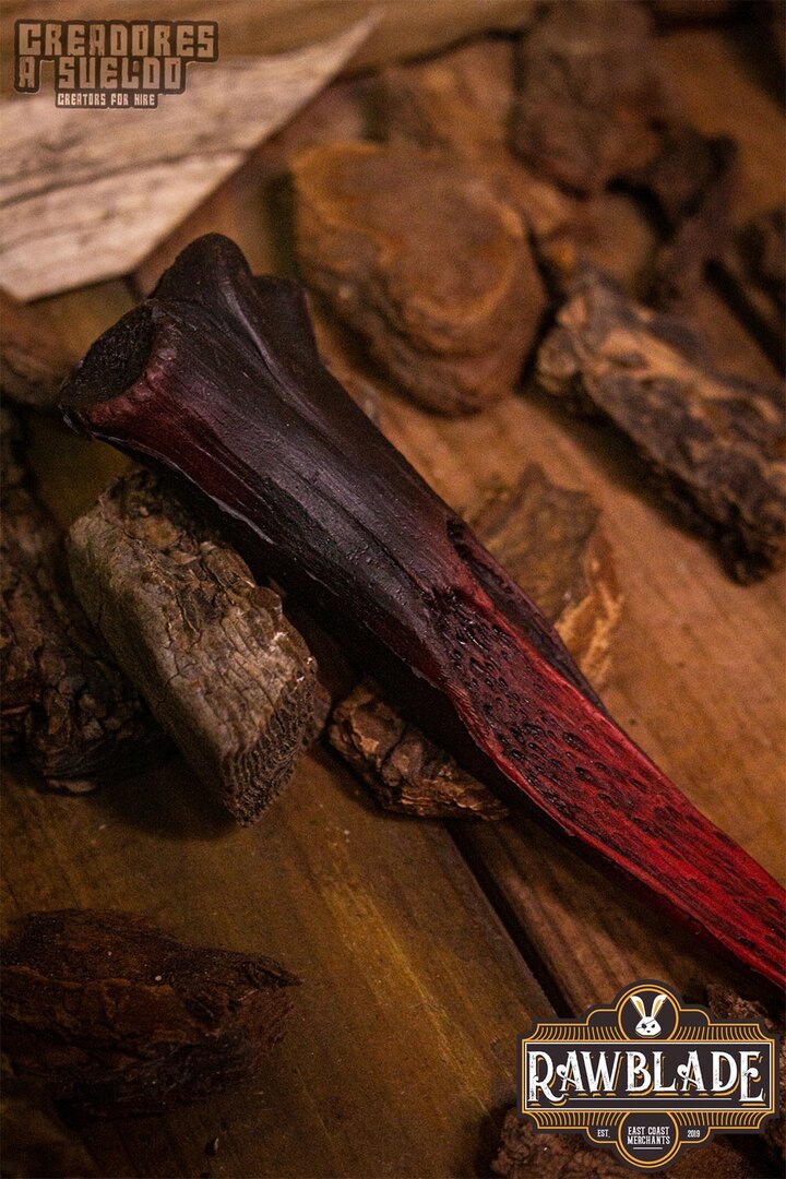 Imagen única de: Daga De Hueso Tribal