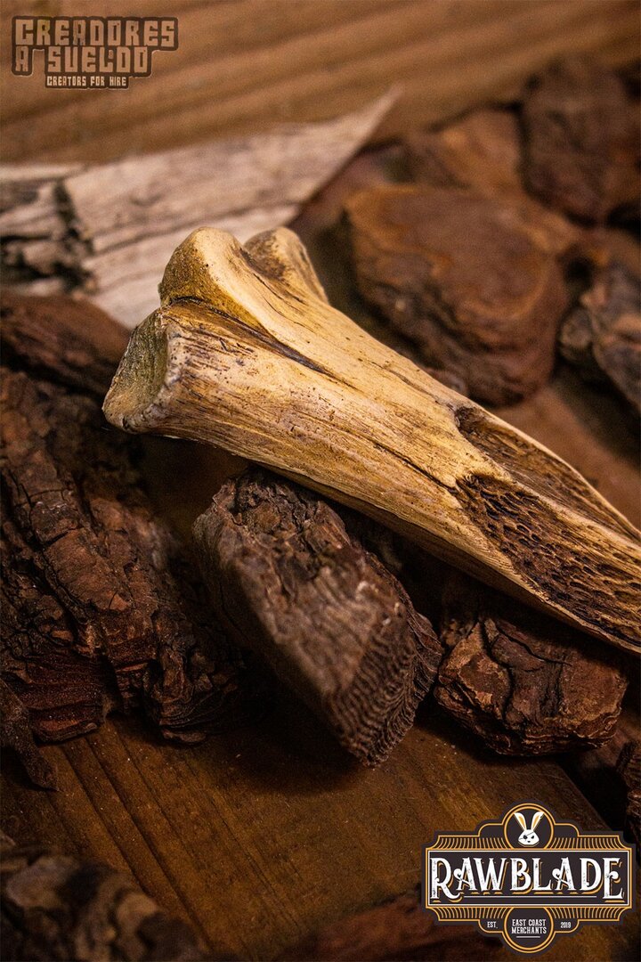 Imagen única de: Daga De Hueso Tribal