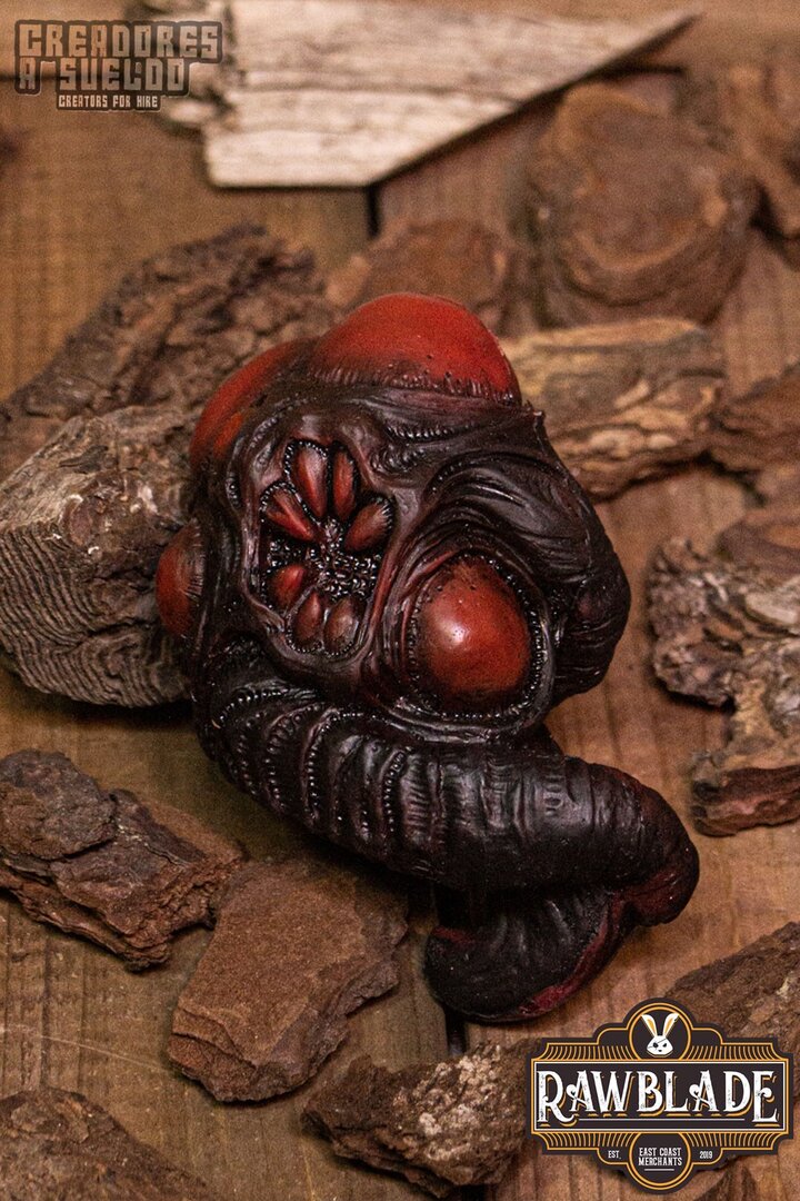 Imagen única de: Engendro Sobrenatural