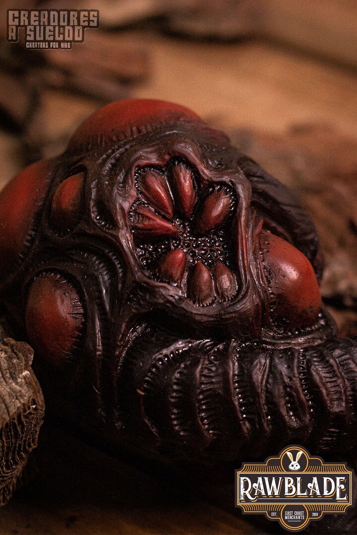 Imagen única de: Engendro Sobrenatural