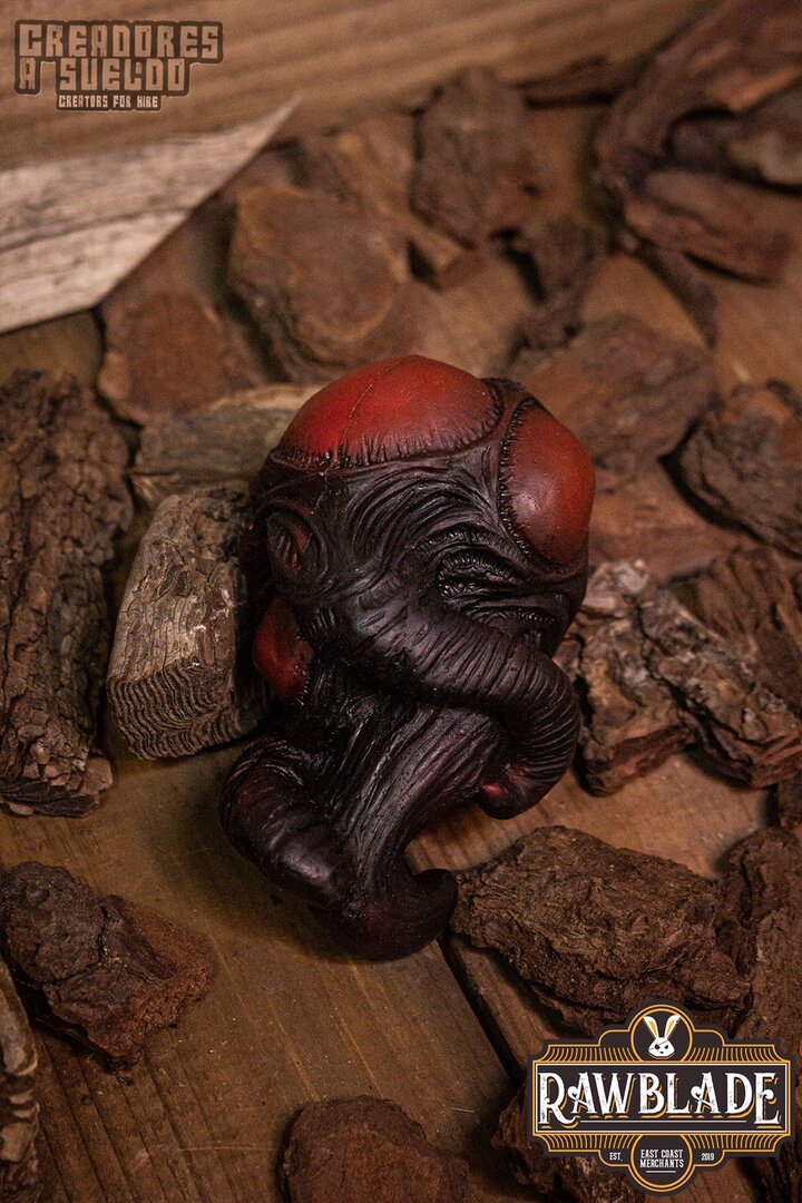 Imagen única de: Engendro Sobrenatural