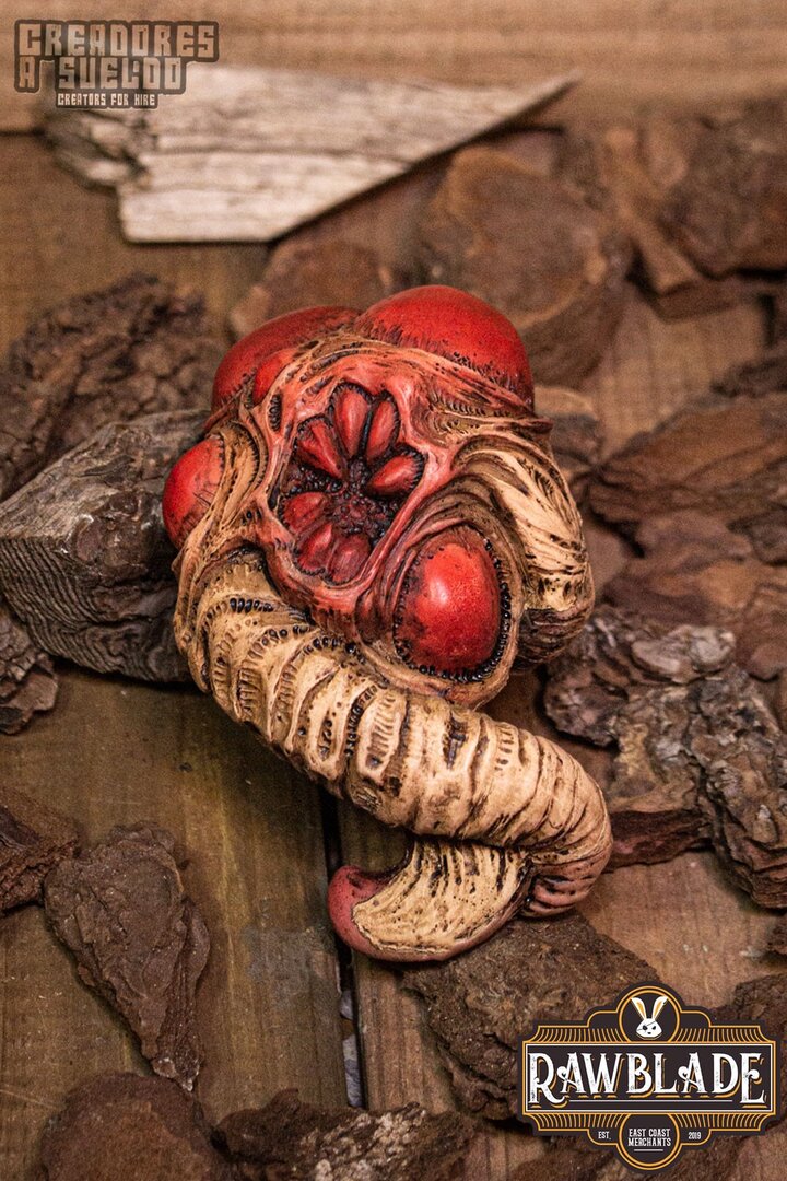 Imagen única de: Engendro Sobrenatural