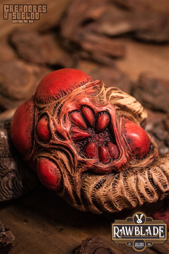 Imagen única de: Engendro Sobrenatural