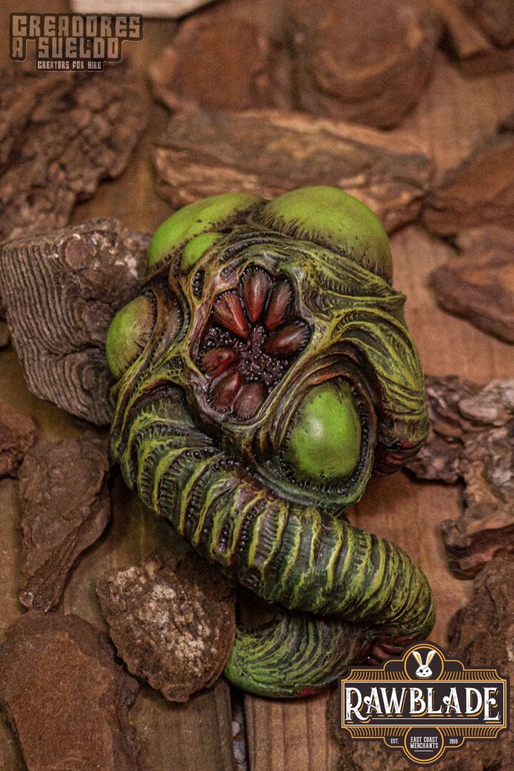 Imagen única de: Engendro Sobrenatural