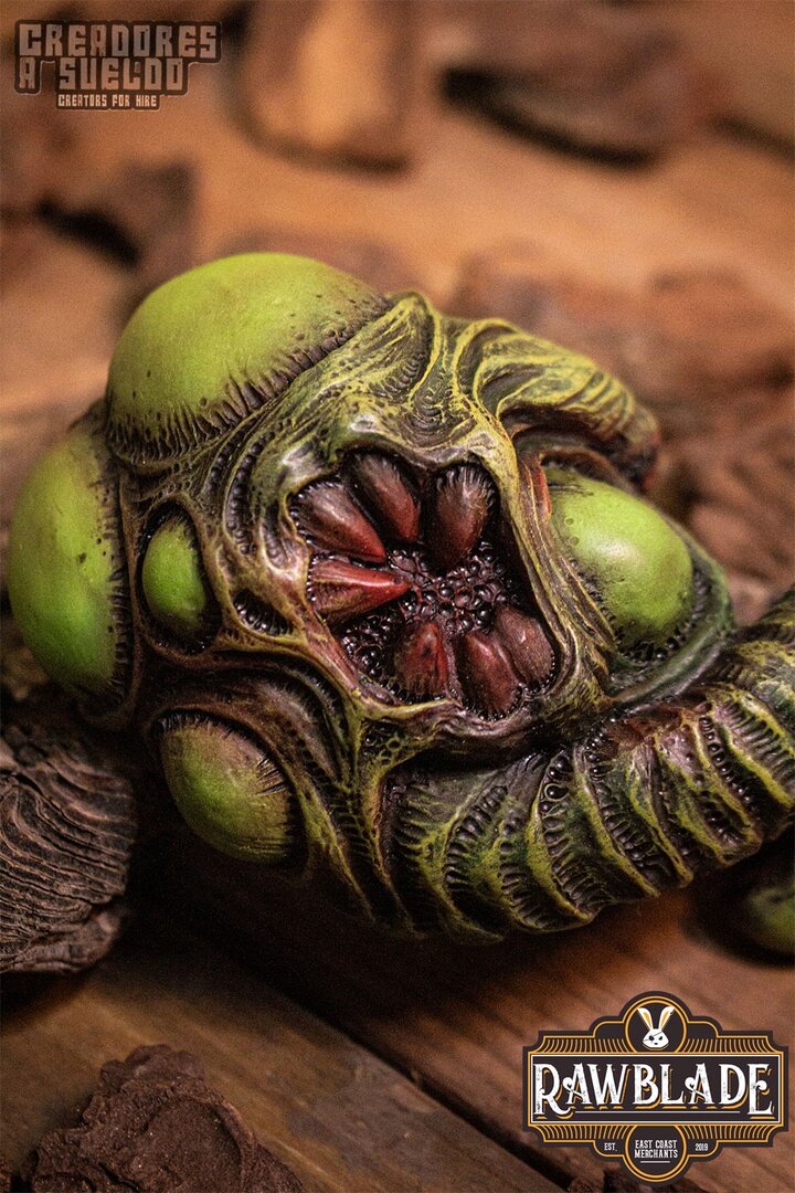 Imagen única de: Engendro Sobrenatural