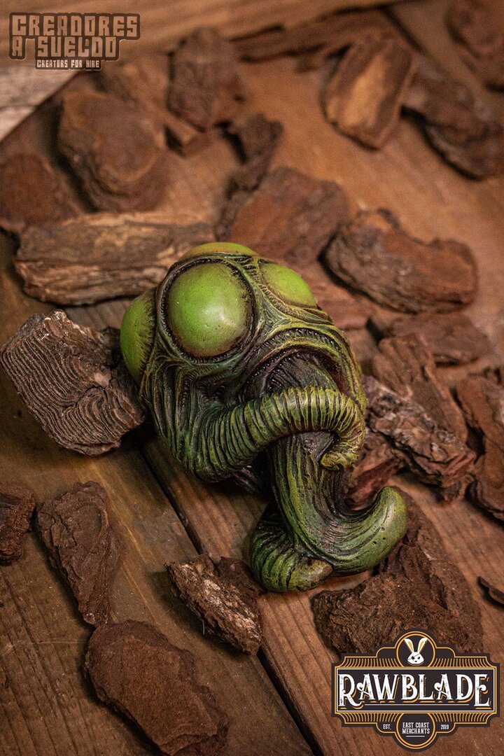 Imagen única de: Engendro Sobrenatural