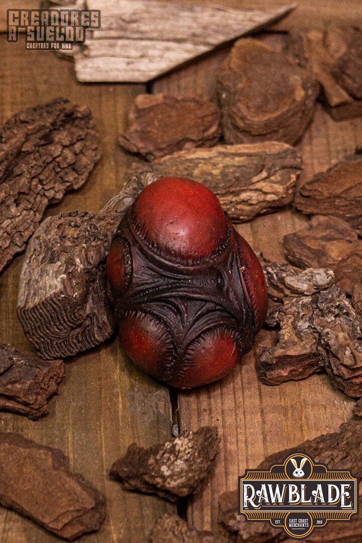 Imagen única de: Huevo Sobrenatural