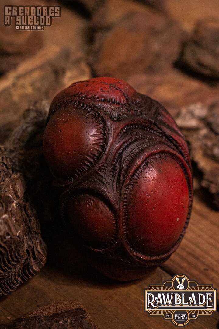 Imagen única de: Huevo Sobrenatural