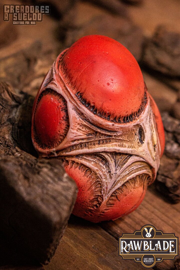 Imagen única de: Huevo Sobrenatural