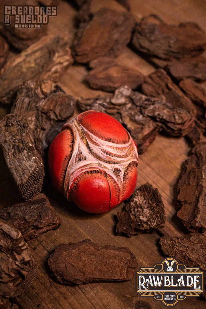 Imagen única de: Huevo Sobrenatural