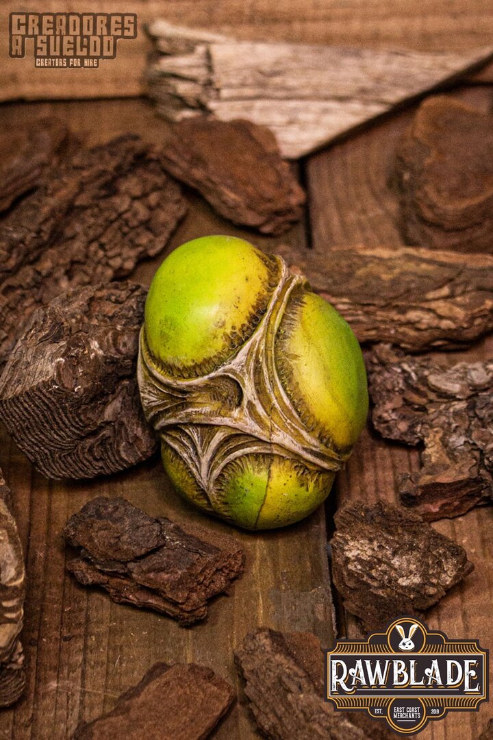 Imagen única de: Huevo Sobrenatural