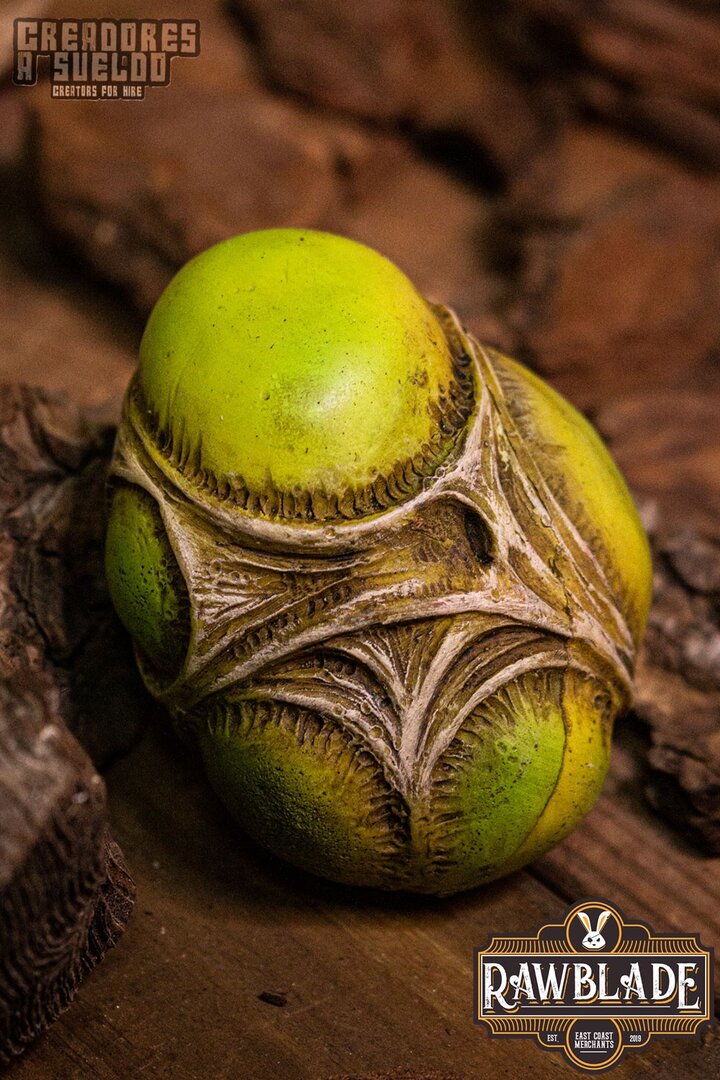 Imagen única de: Huevo Sobrenatural