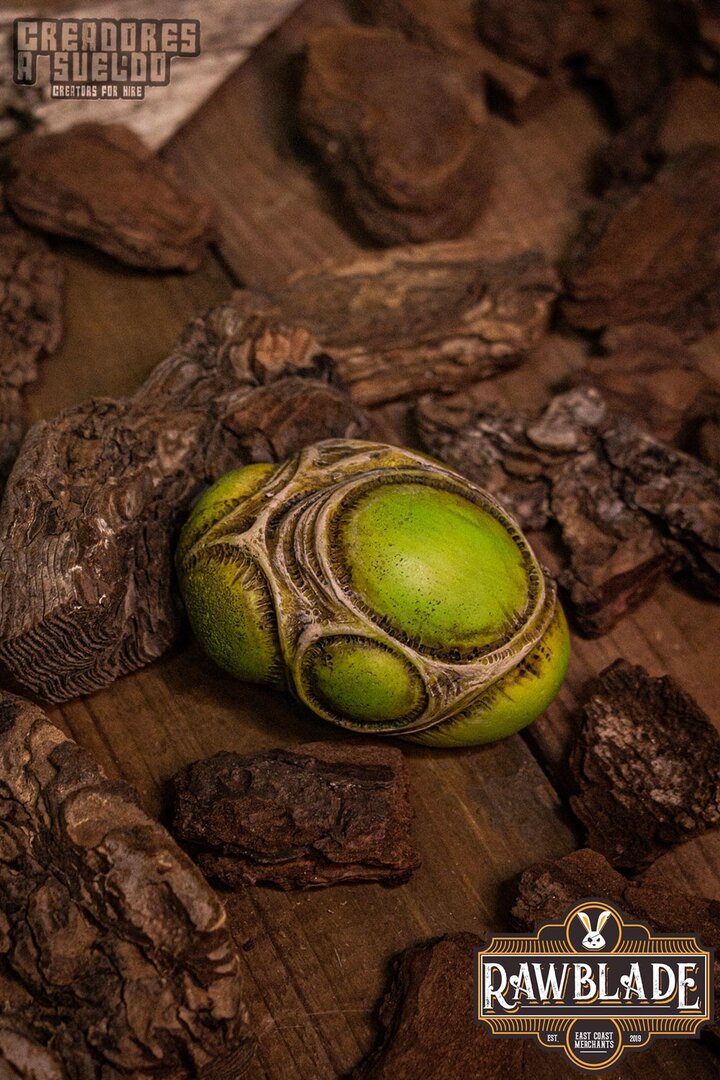 Imagen única de: Huevo Sobrenatural