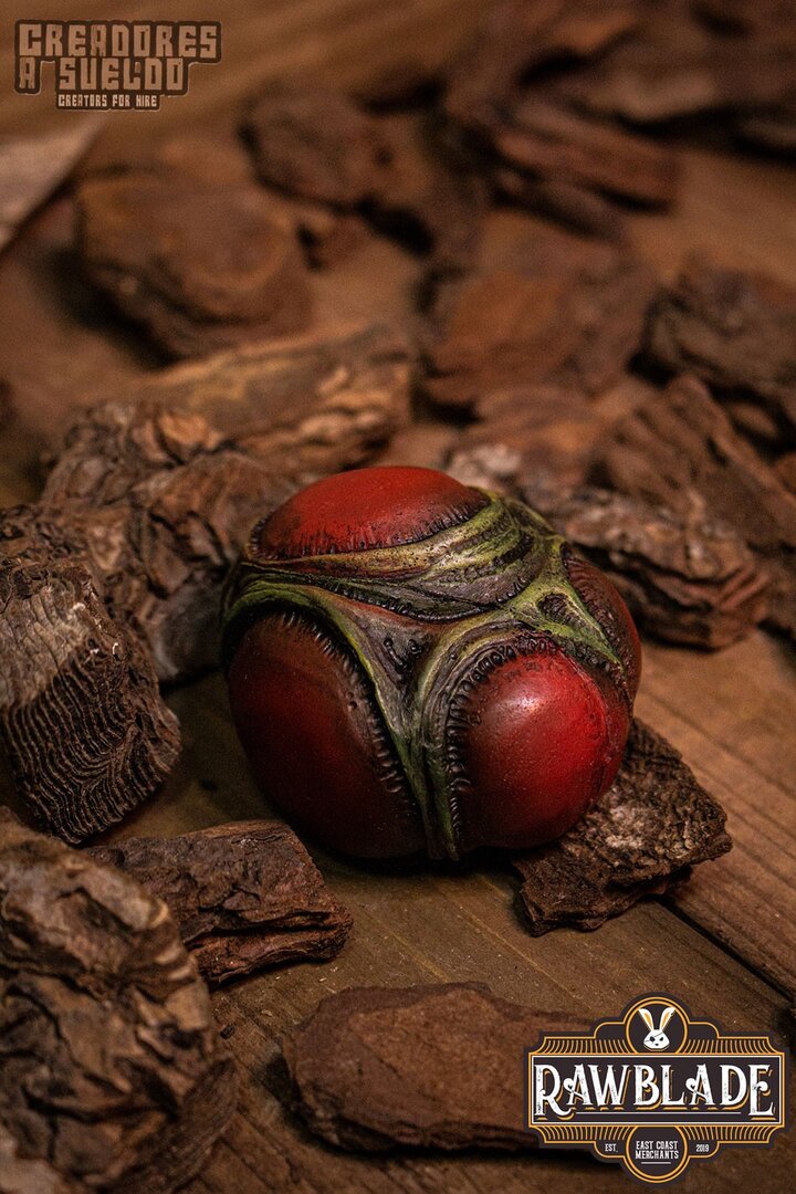 Imagen única de: Huevo Sobrenatural