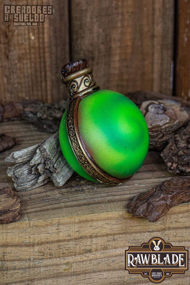 Imagen única de: Poción Reforzada