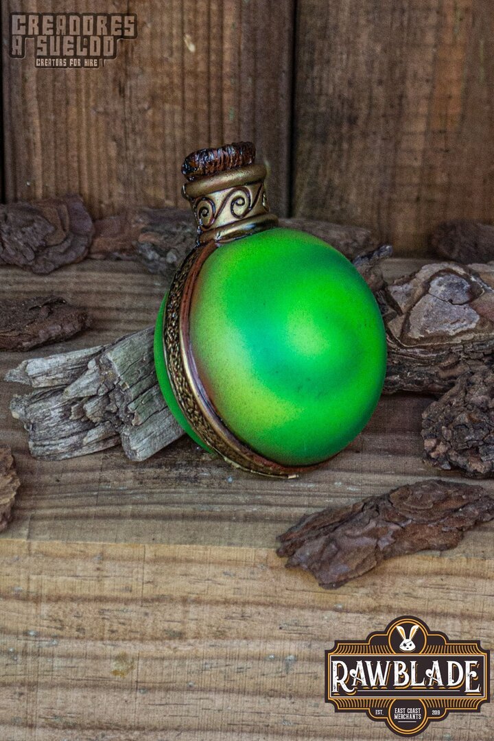 Imagen única de: Poción Reforzada