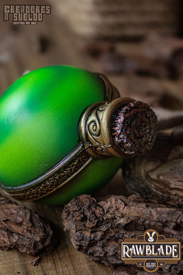 Imagen única de: Poción Reforzada