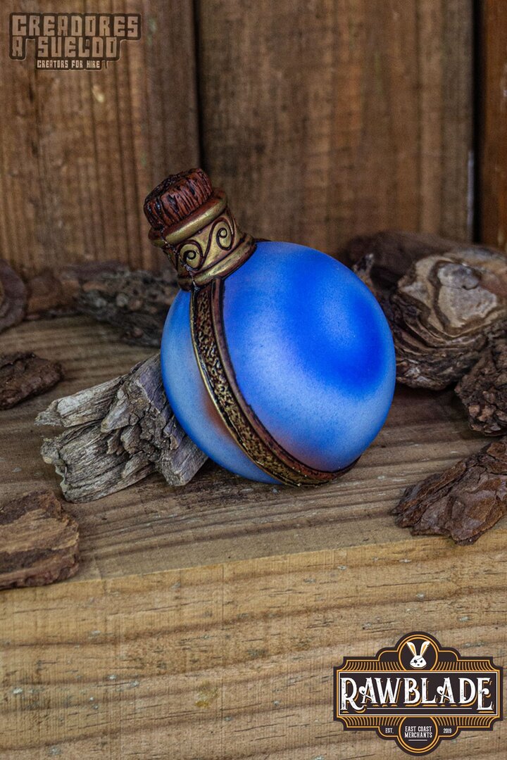 Imagen única de: Poción Reforzada