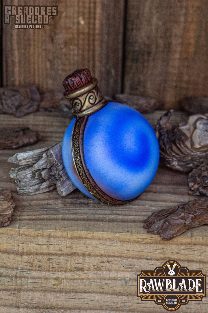 Imagen única de: Poción Reforzada