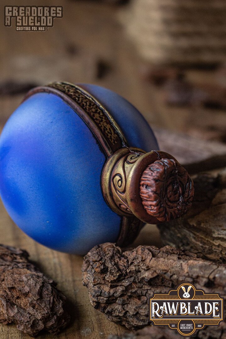 Imagen única de: Poción Reforzada