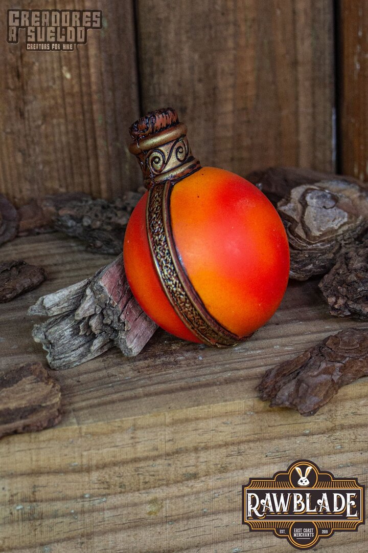 Imagen única de: Poción Reforzada