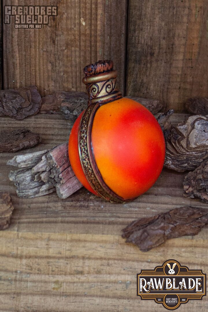 Imagen única de: Poción Reforzada