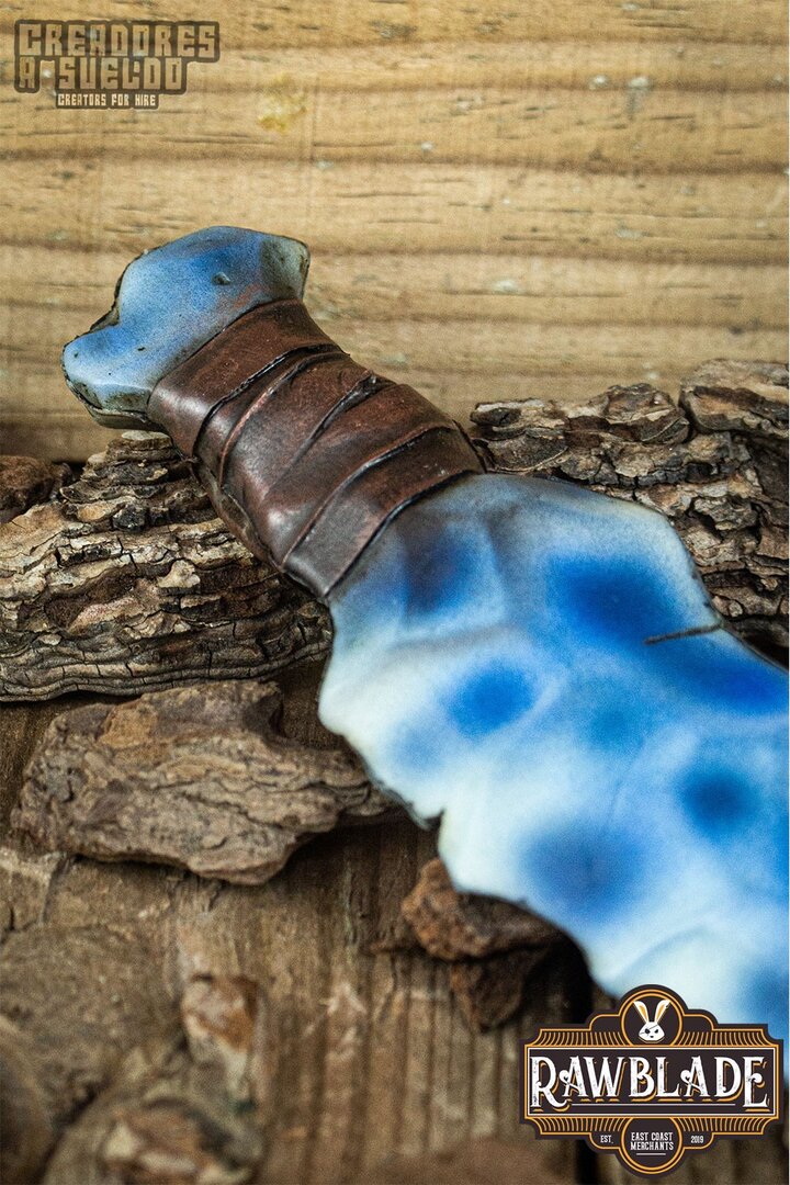 Imagen única de: Daga De Cristal