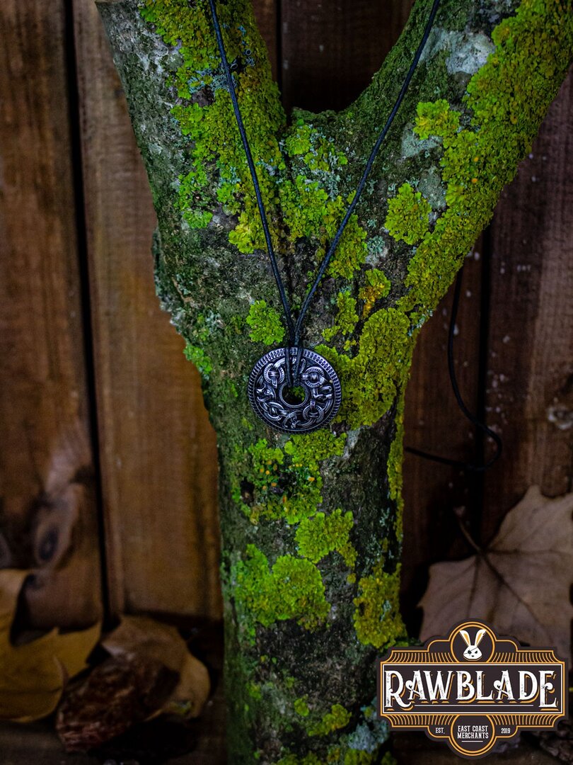 Imagen única de: Amuleto De Egil