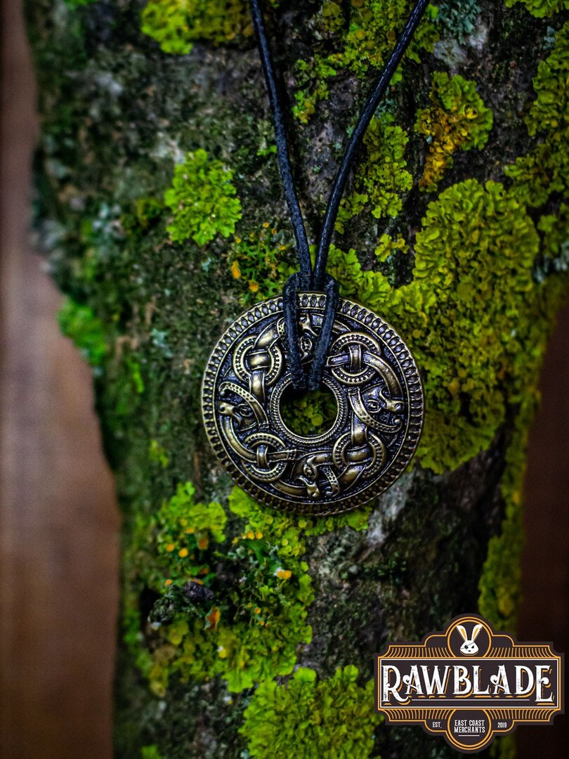 Imagen única de: Amuleto De Egil