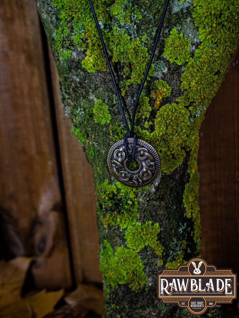 Imagen única de: Amuleto De Egil