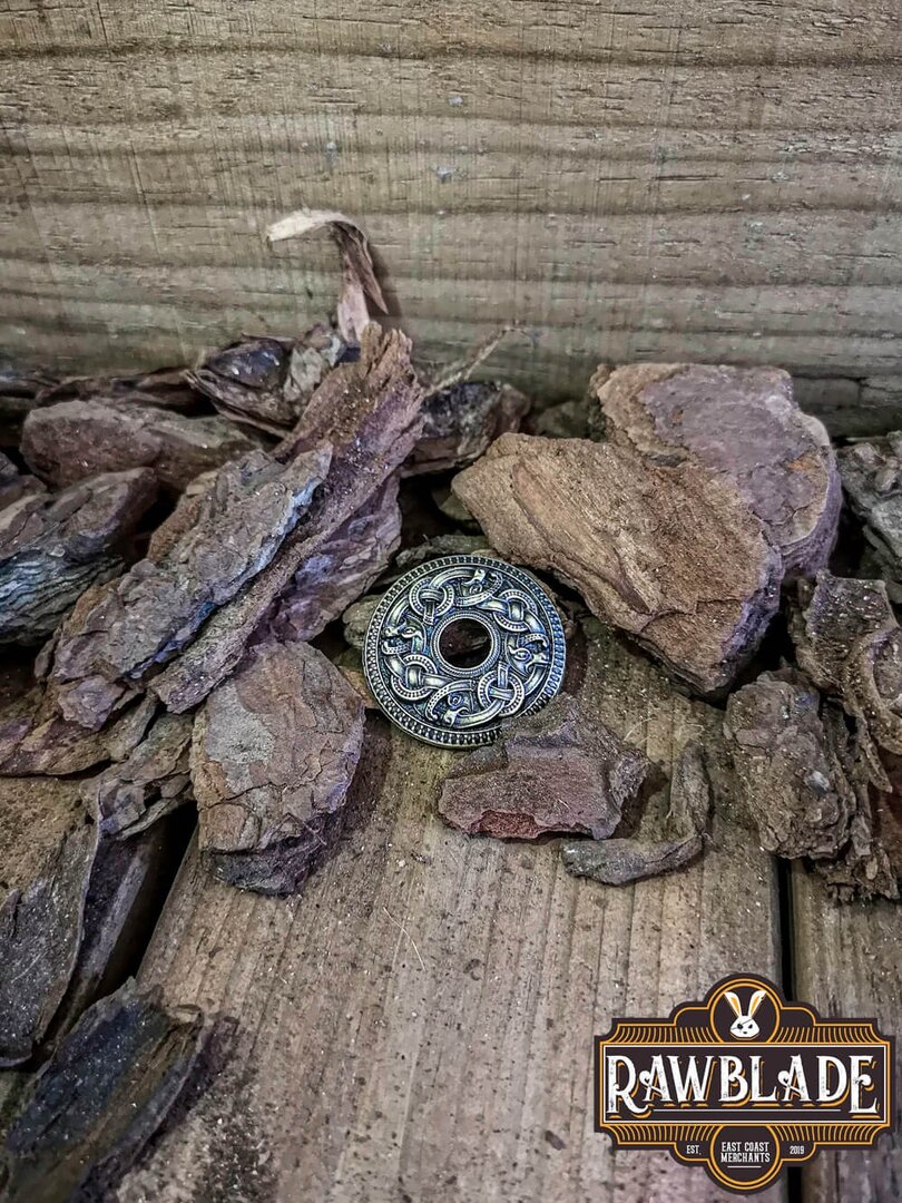 Imagen única de: Amuleto De Egil