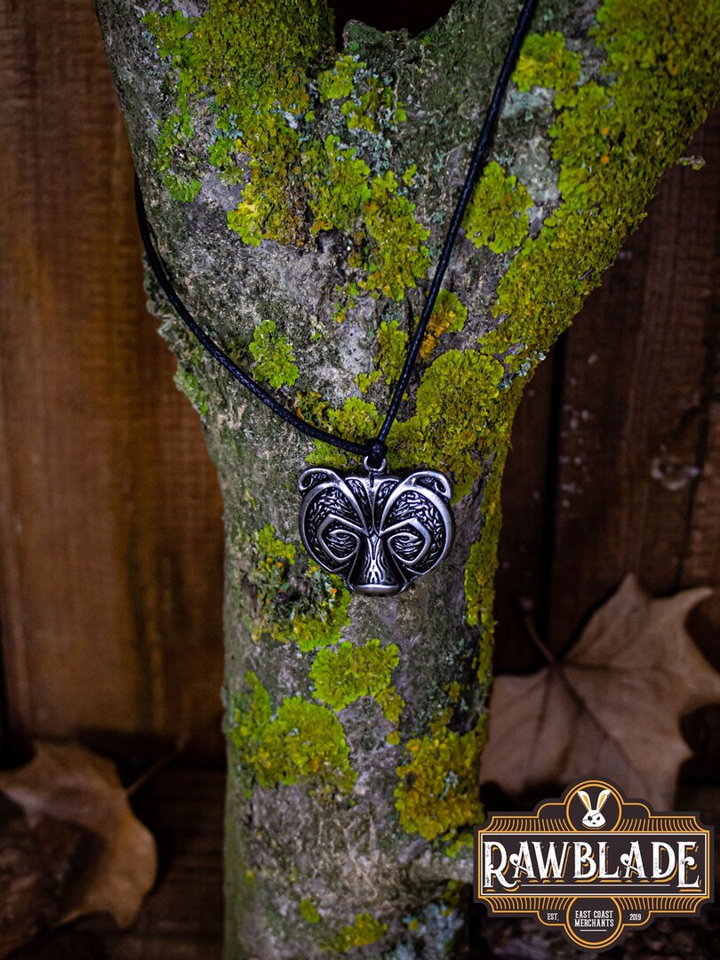 Imagen única de: Colgante Del Clan Del Oso