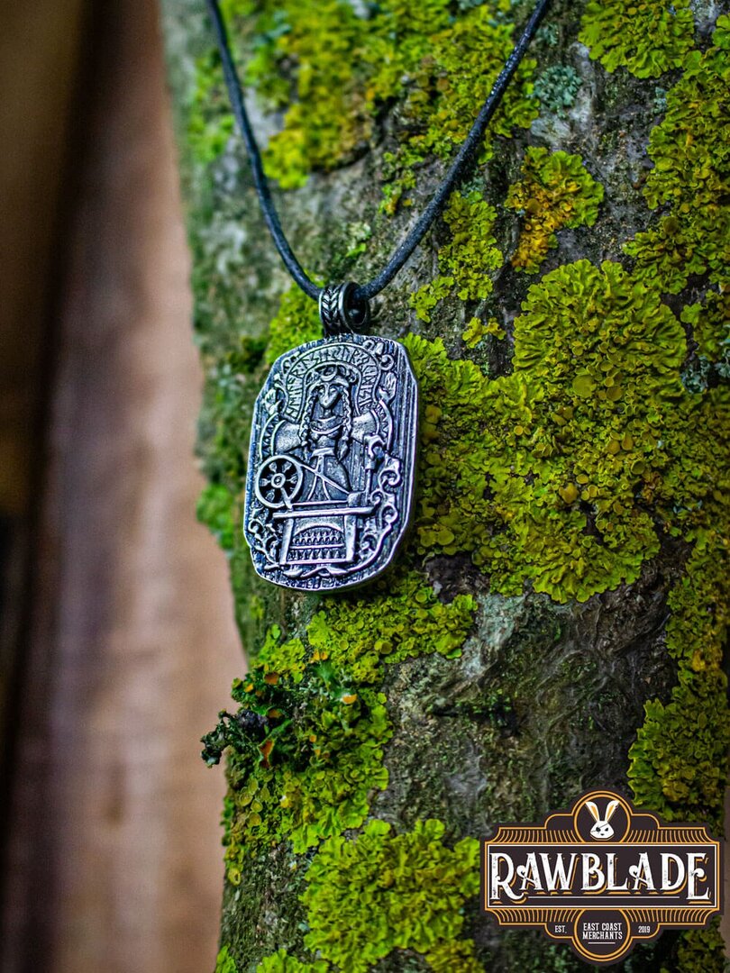 Imagen única de: Amuleto De Freyja