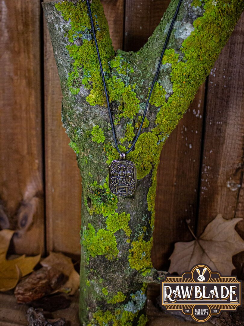 Imagen única de: Amuleto De Freyja