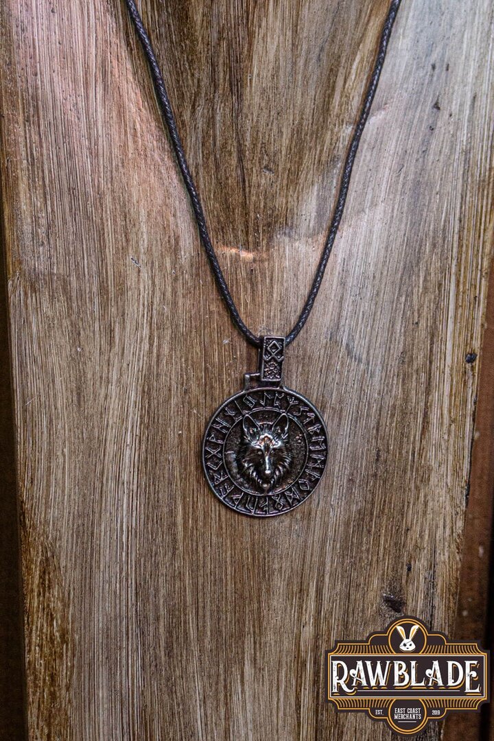 Imagen única de: Lobo Rúnico