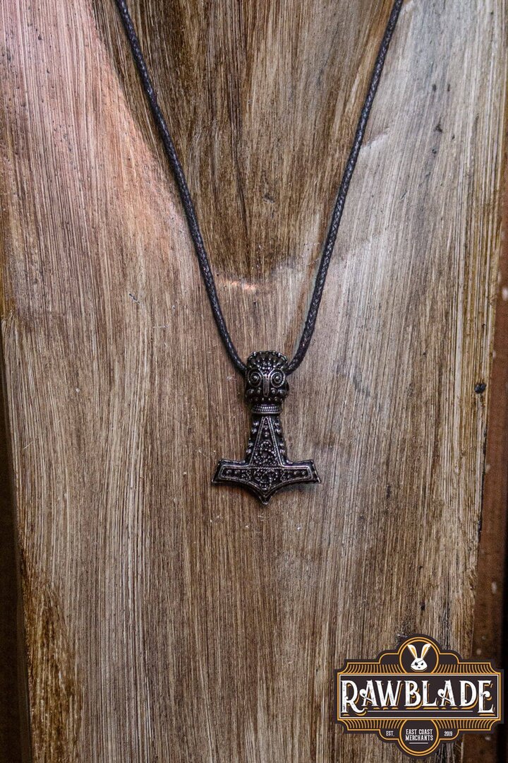 Imagen única de: Mjolnir Sagrado