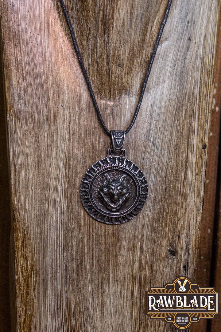 Imagen única de: Colgante De Manada Wulfen