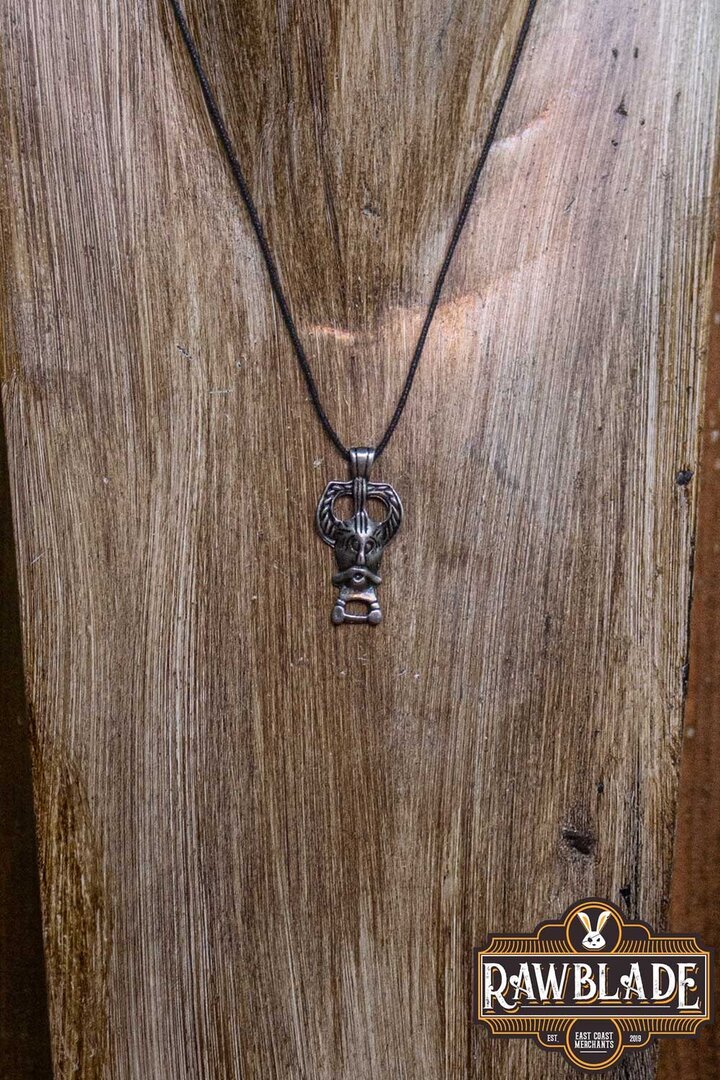 Imagen única de: Casco Vikingo