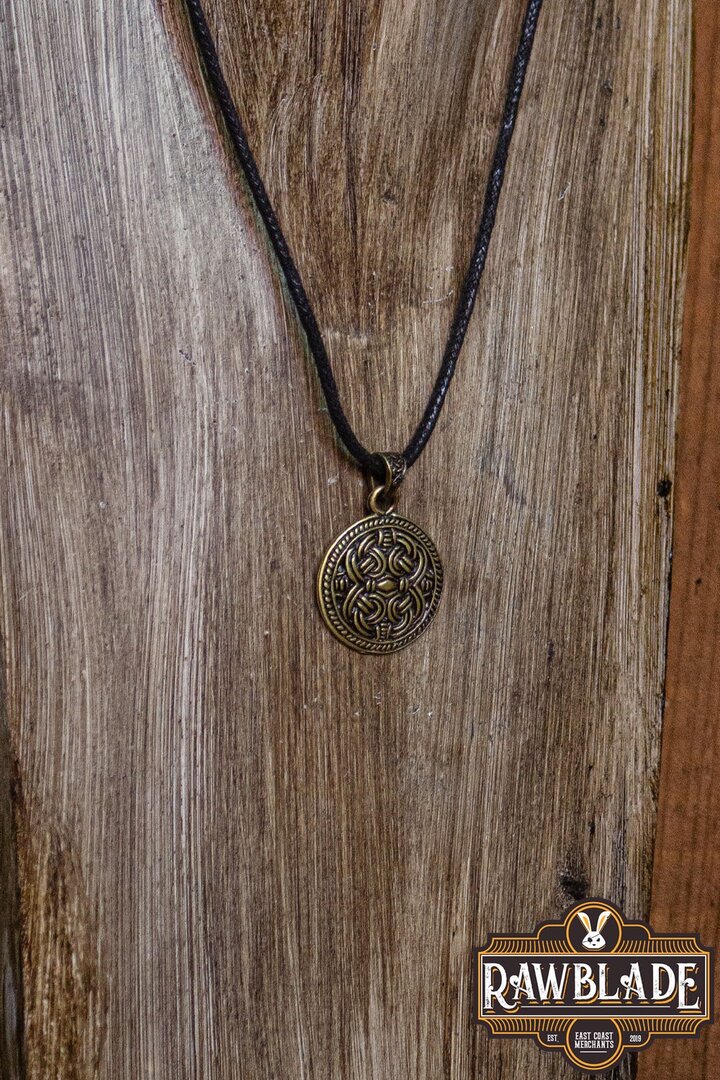 Imagen única de: Cruz Celta Con Nudo