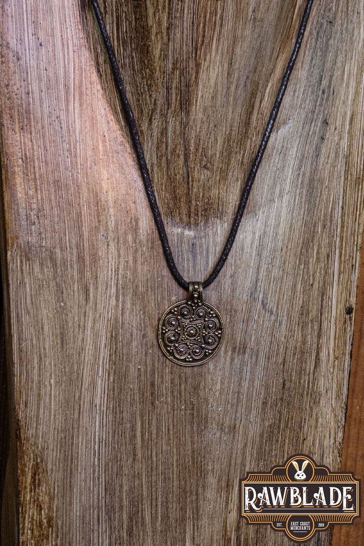 Imagen única de: Disco Medieval Grande